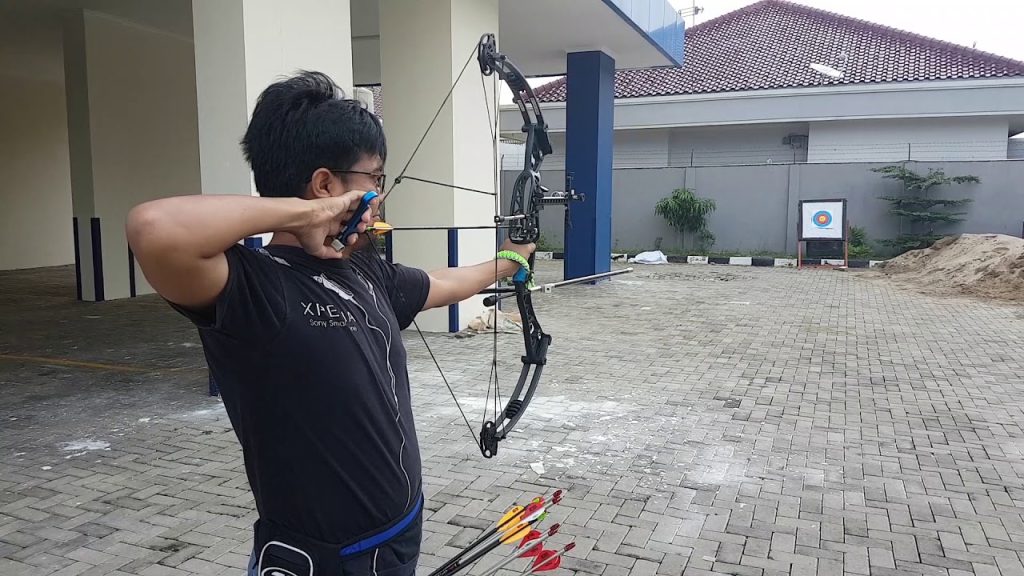 JUNXING 106 Compound Bow