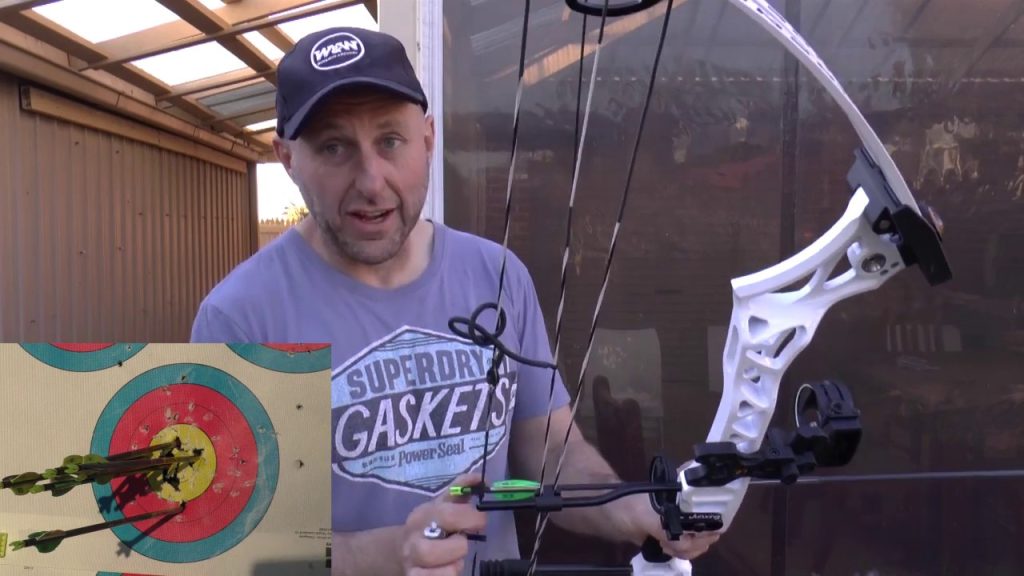 JUNXING M128 Compound Bow