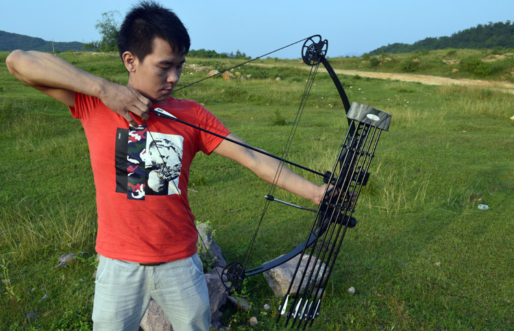 JUNXING M193 Compound Bow