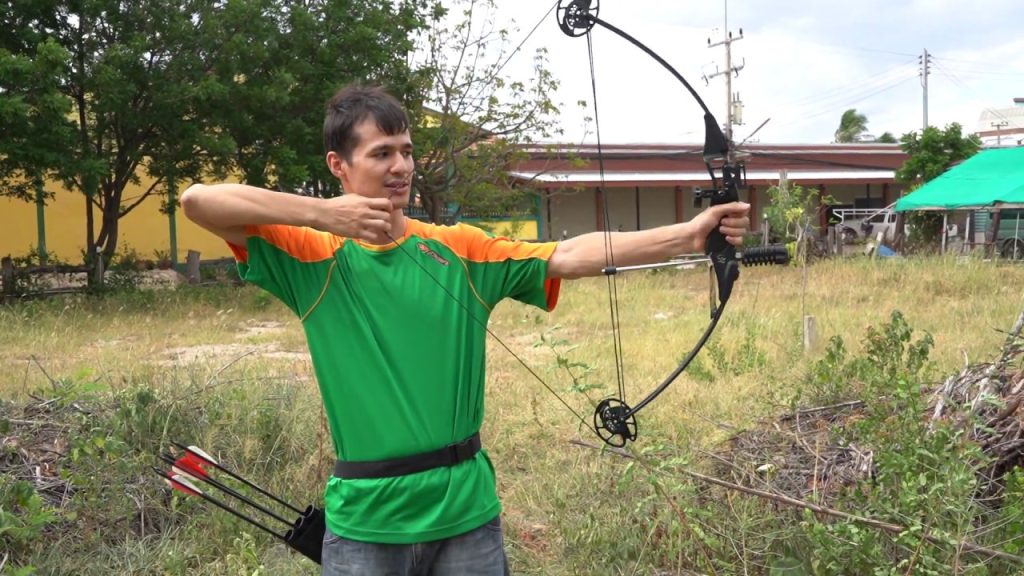 JUNXING M193 Compound Bow