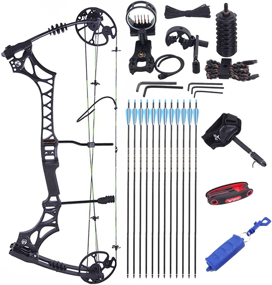 JUNXING M129 Compound Bow