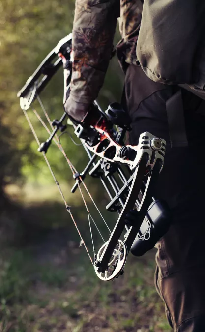 military grade compound bow