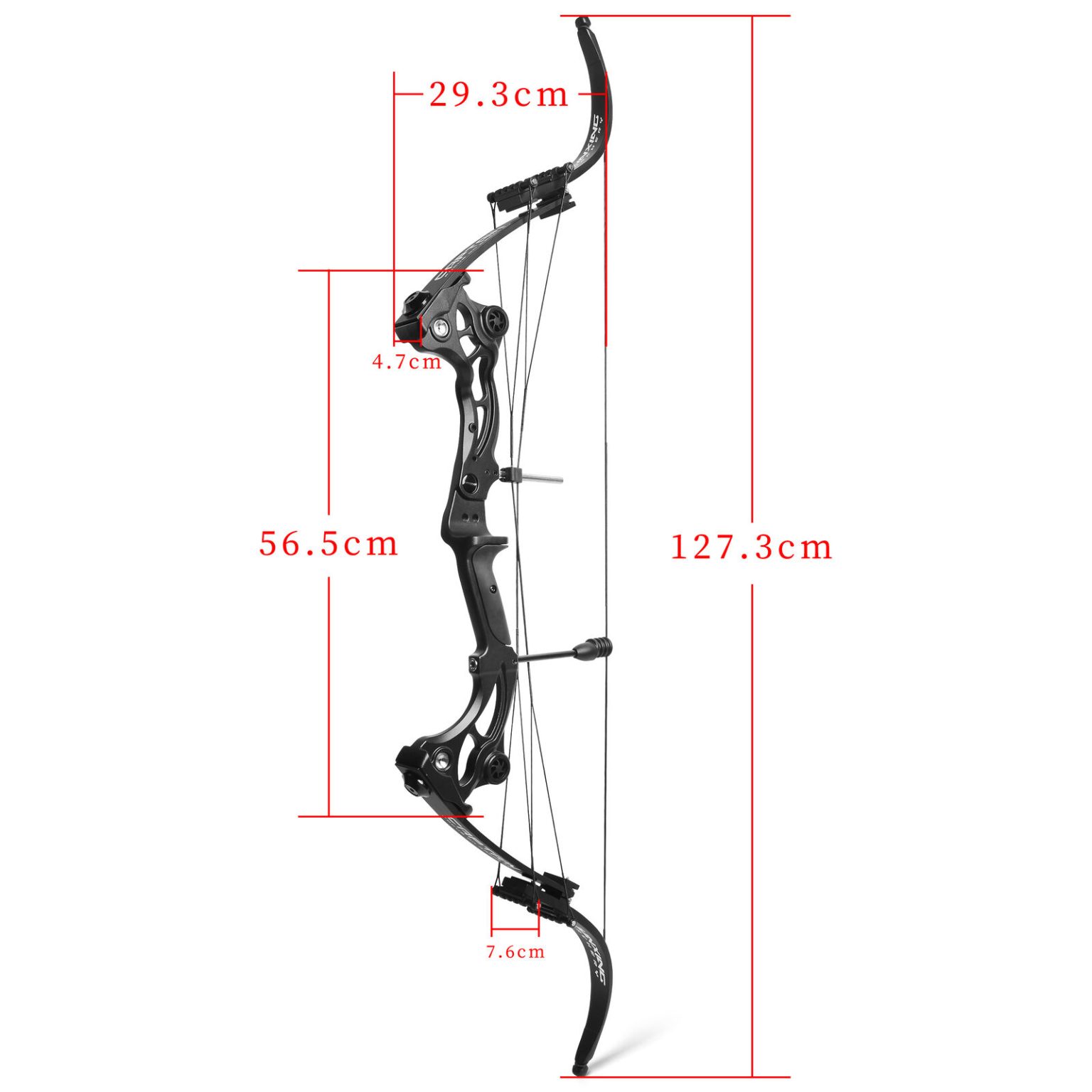 JUNXING F164 Compound Bow