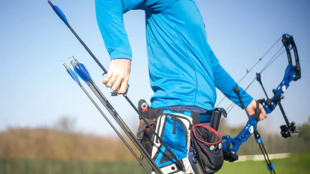 How To Shoot A Compound Bow