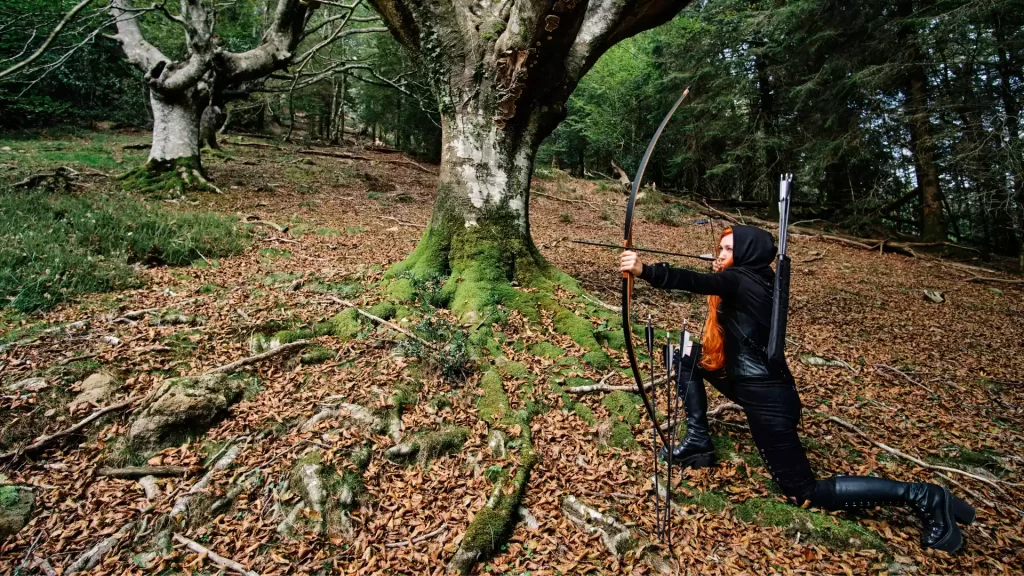Hunting Recurve Bow