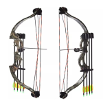 JUNXING F118 Compound Bow