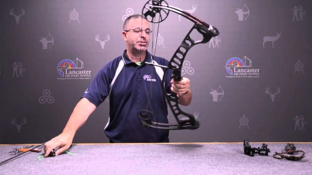 JUNXING M131 Compound Bow