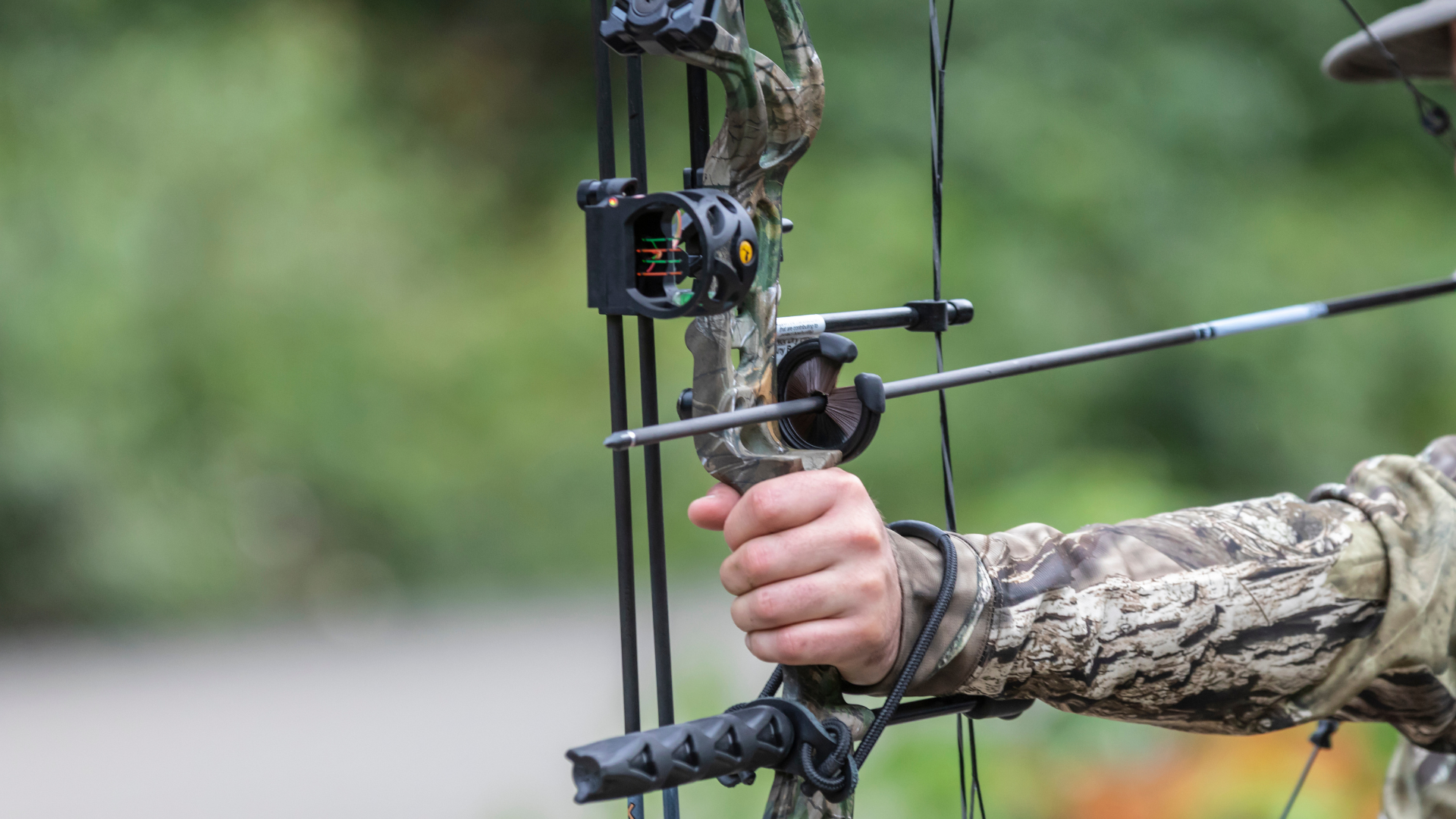Best Left Handed Youth Compound Bow 2022