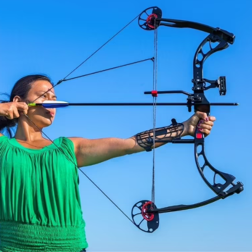 What Factors Affect the Maximum Distance of a Compound Bow