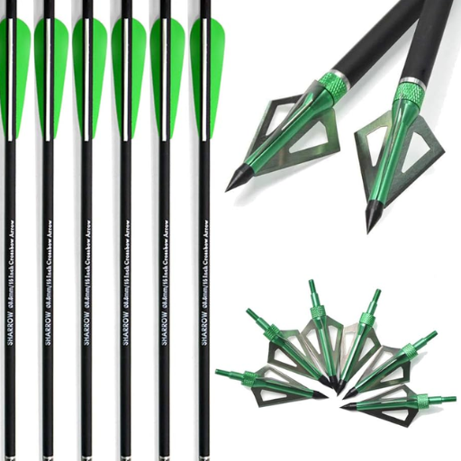 What Is a Crossbow Bolt and Why Are They Different