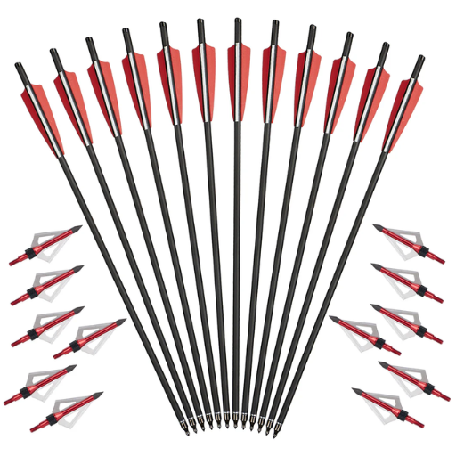 How Do Fletching and Nocks Affect Performance