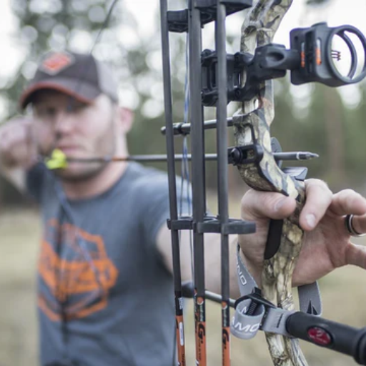 How Do Modern Compound Bows Enhance Shooting Performance