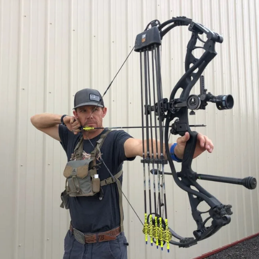 What is the Optimal Practice Range for Learning to Shoot a Compound Bow